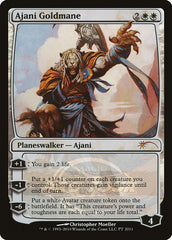 Ajani Goldmane (Pro Tour) [Pro Tour Promos] | Gate City Games LLC