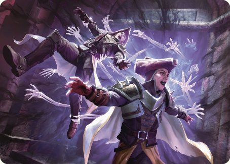 Grave Pact Art Card [Commander Masters Art Series] | Gate City Games LLC
