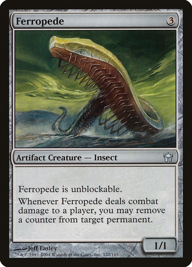 Ferropede [Fifth Dawn] | Gate City Games LLC