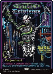 Tortured Existence [Secret Lair Drop Series] | Gate City Games LLC