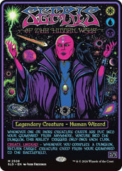 Sefris of the Hidden Ways [Secret Lair Drop Series] | Gate City Games LLC