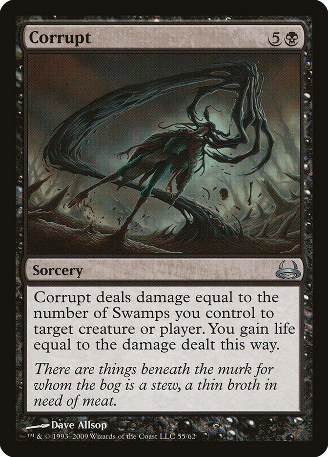 Corrupt [Duel Decks: Divine vs. Demonic] | Gate City Games LLC