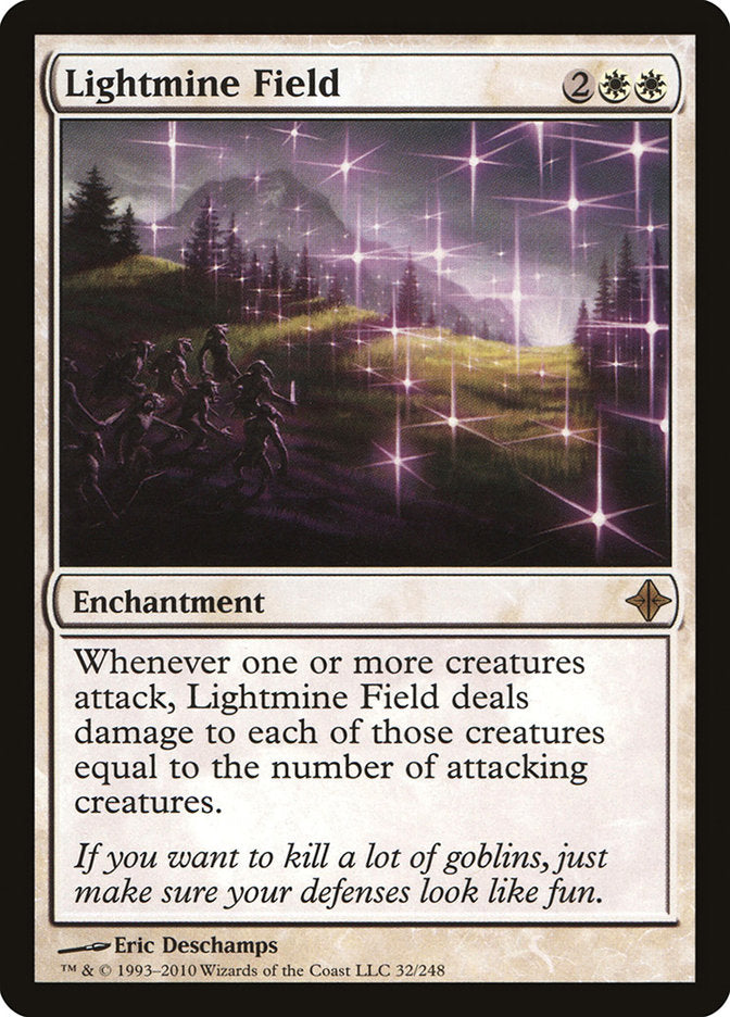 Lightmine Field [Rise of the Eldrazi] | Gate City Games LLC