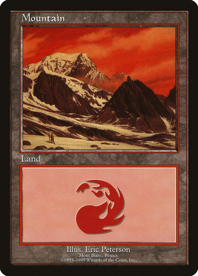 Mountain (13) [European Land Program] | Gate City Games LLC