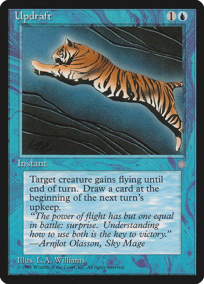 Updraft [Ice Age] | Gate City Games LLC
