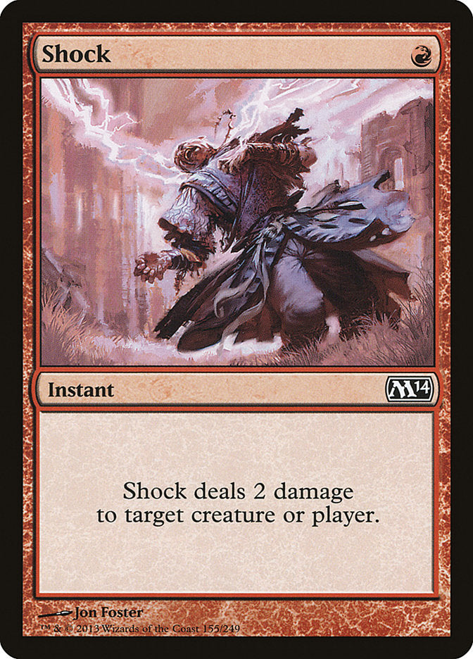 Shock [Magic 2014] | Gate City Games LLC
