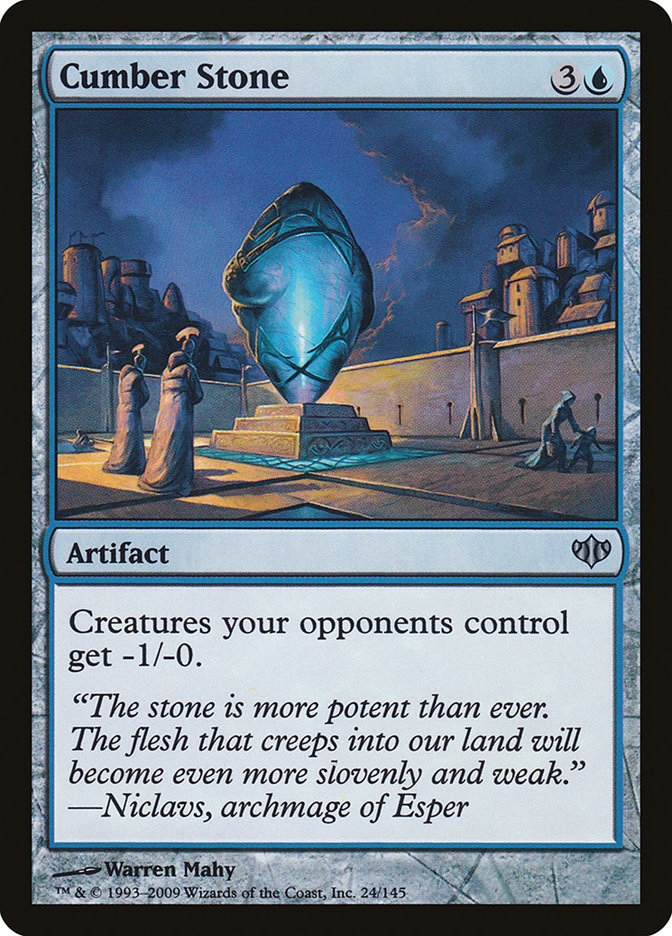 Cumber Stone [Conflux] | Gate City Games LLC