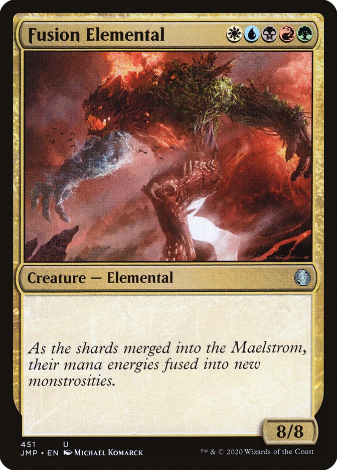 Fusion Elemental [Jumpstart] | Gate City Games LLC