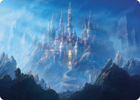 Opal Palace Art Card [Commander Masters Art Series] | Gate City Games LLC