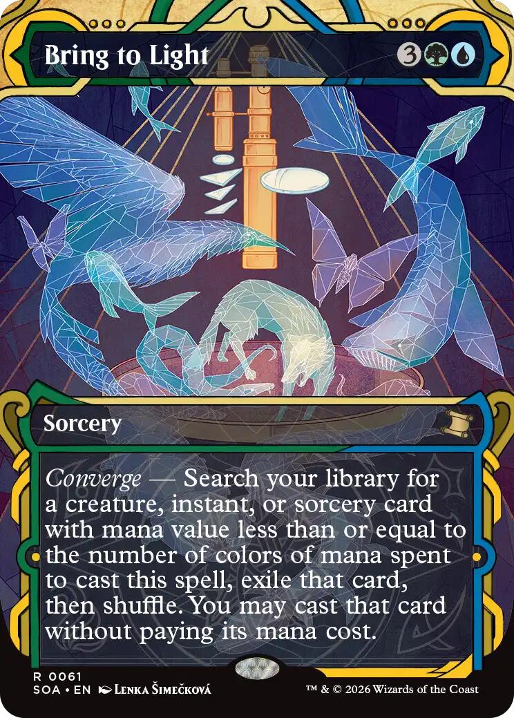 Prismari, the Inspiration Art Card [Secrets of Strixhaven Art Series] | Gate City Games LLC