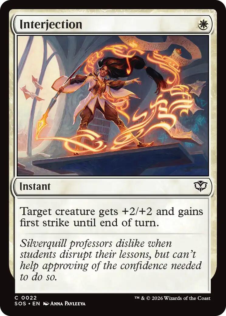 Burrog Barrage Art Card (Gold-Stamped Signature) [Secrets of Strixhaven Art Series] | Gate City Games LLC