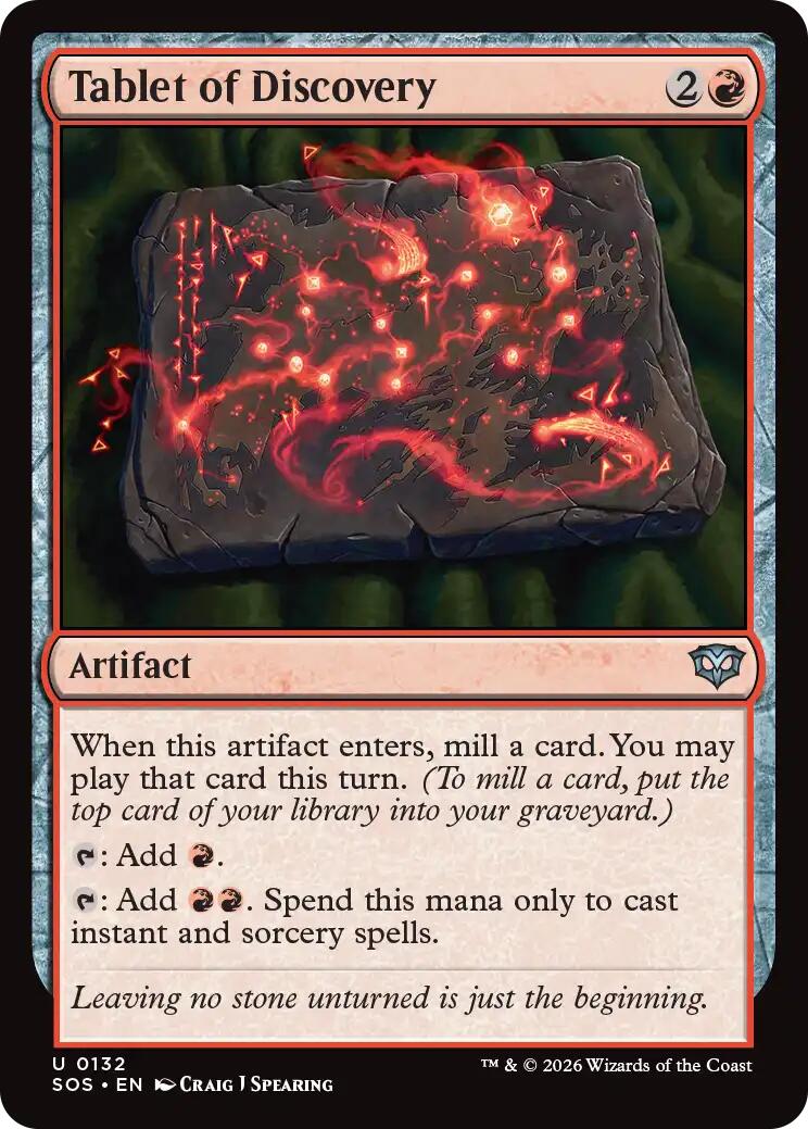 Fabled Passage Art Card [Secrets of Strixhaven Art Series] | Gate City Games LLC