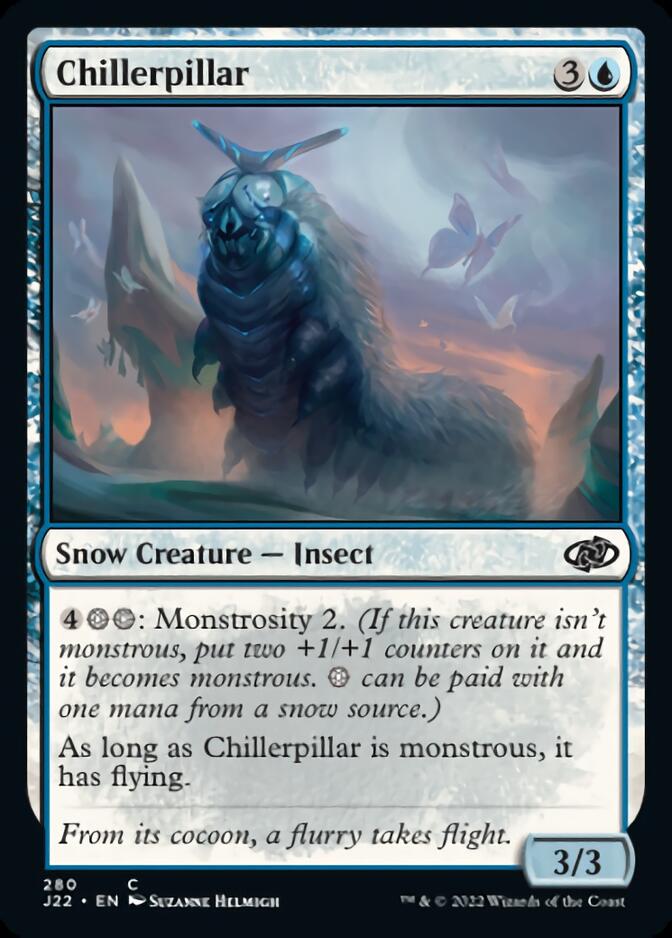Chillerpillar [Jumpstart 2022] | Gate City Games LLC