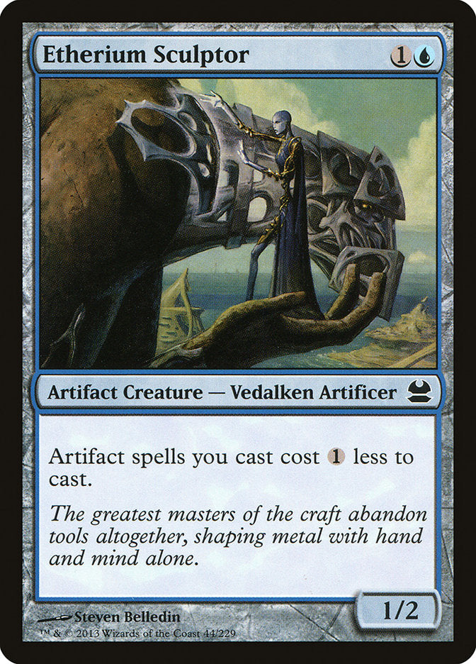 Etherium Sculptor [Modern Masters] | Gate City Games LLC
