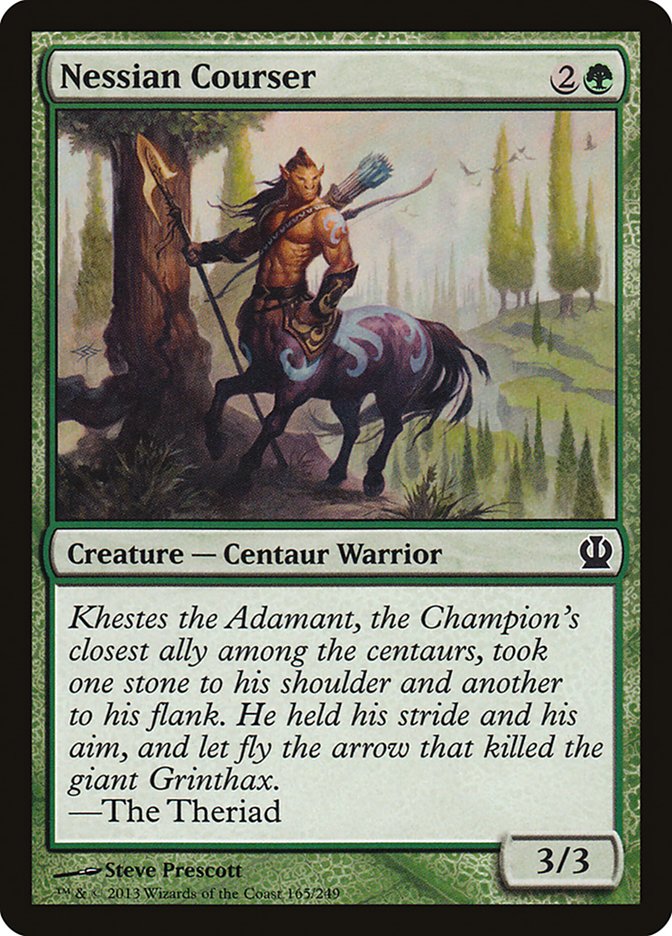 Nessian Courser [Theros] | Gate City Games LLC