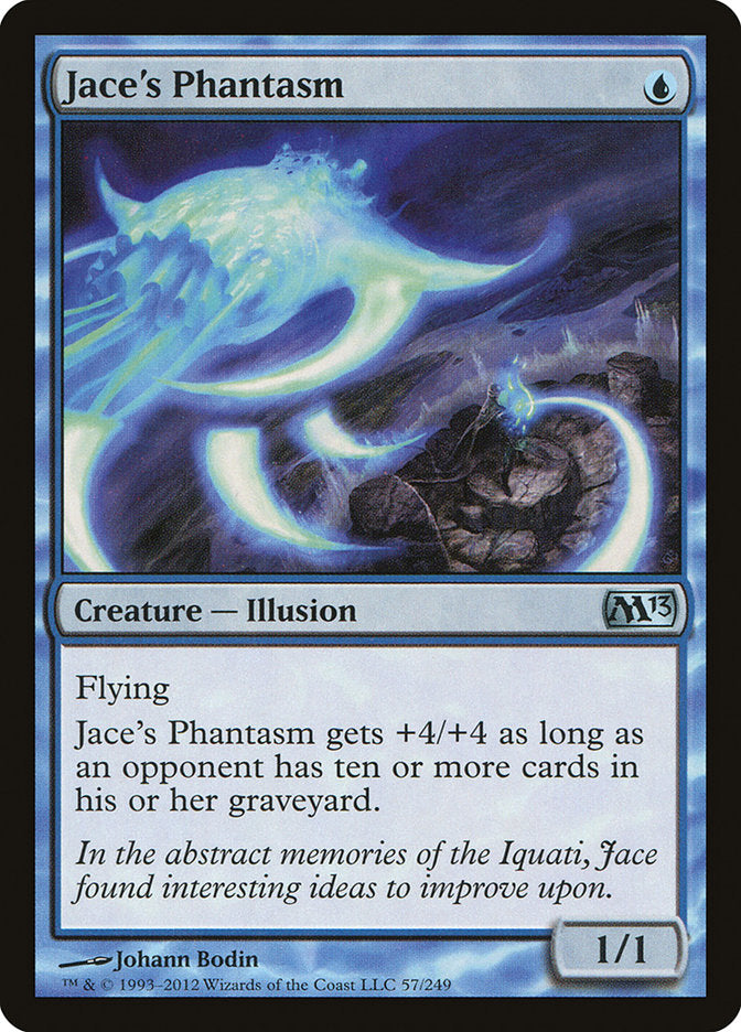 Jace's Phantasm [Magic 2013] | Gate City Games LLC