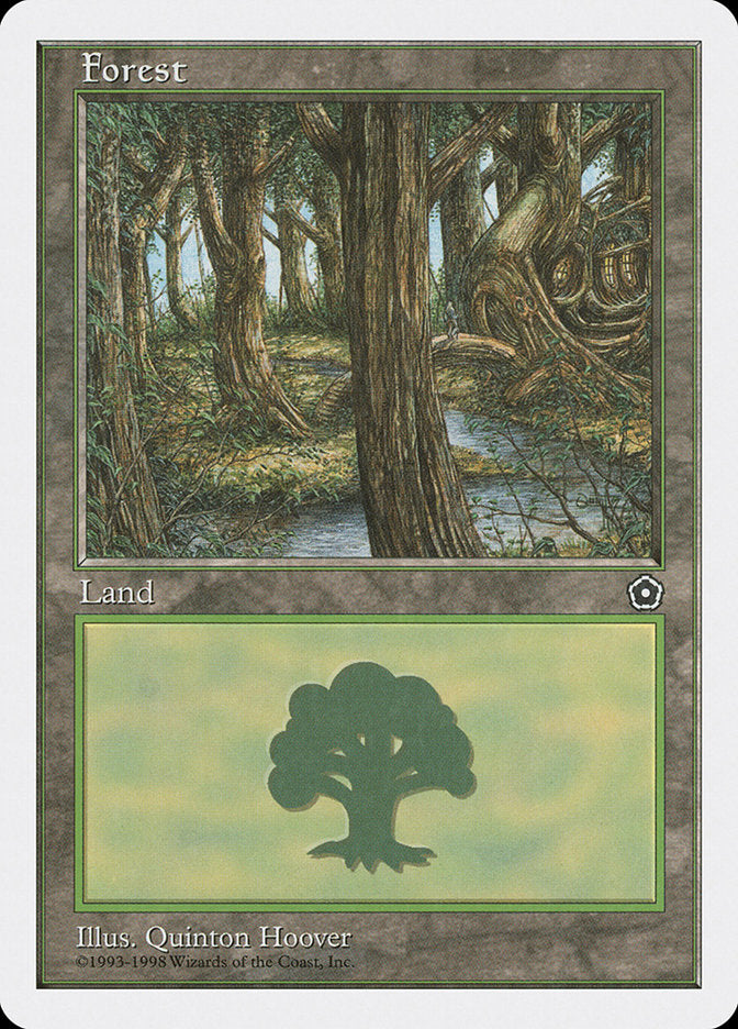 Forest (85) [Anthologies] | Gate City Games LLC