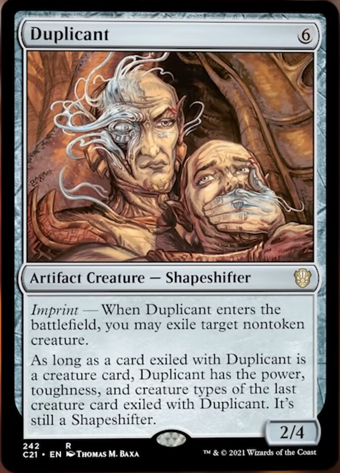 Duplicant [Commander 2021] | Gate City Games LLC