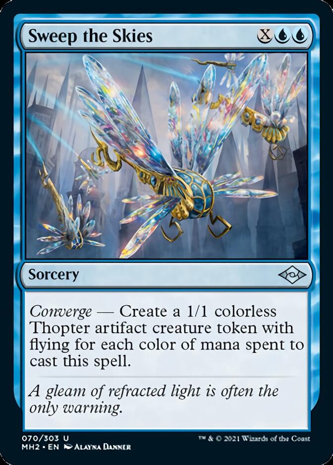 Sweep the Skies [Modern Horizons 2] | Gate City Games LLC