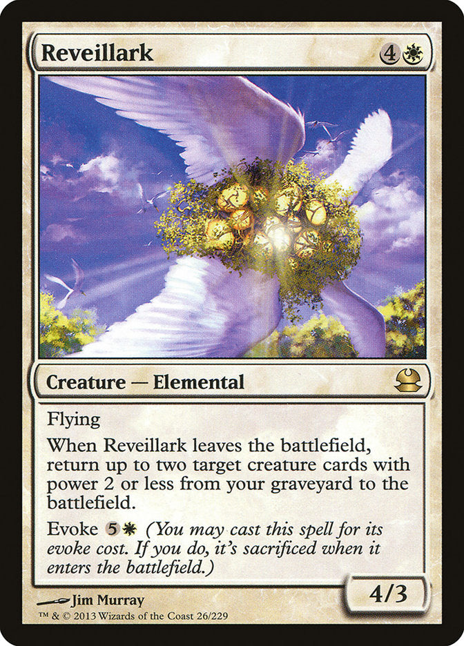 Reveillark [Modern Masters] | Gate City Games LLC