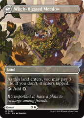 Witch Enchanter [Secret Lair Drop Series] | Gate City Games LLC