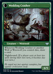Wolfkin Outcast // Wedding Crasher [Innistrad: Crimson Vow] | Gate City Games LLC