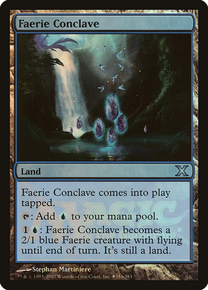 Faerie Conclave [Summer of Magic] | Gate City Games LLC