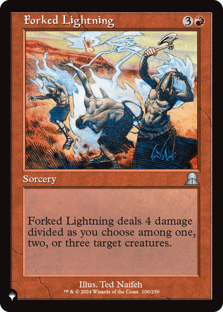 Forked Lightning [The List] | Gate City Games LLC