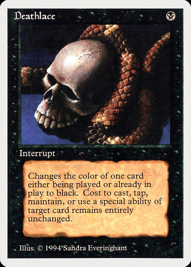 Deathlace [Summer Magic / Edgar] | Gate City Games LLC