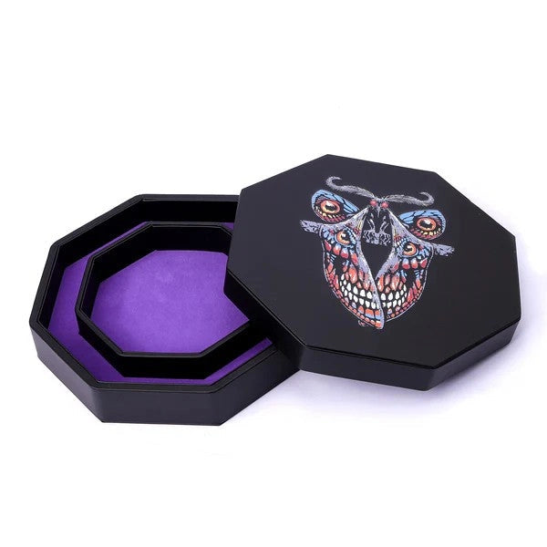 Hero's Hoard Dice Tray and Keeper | Gate City Games LLC