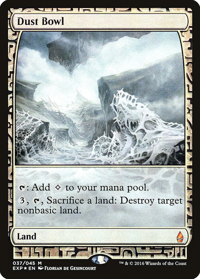 Dust Bowl [Zendikar Expeditions] | Gate City Games LLC