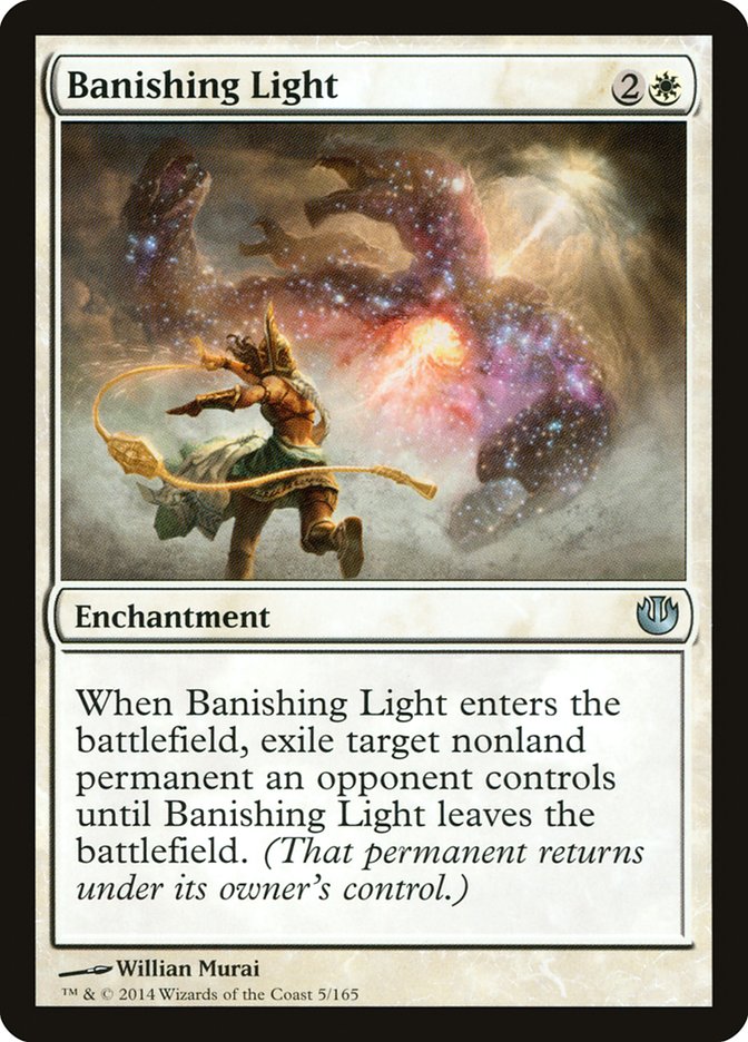 Banishing Light [Journey into Nyx] | Gate City Games LLC