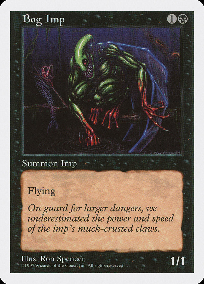 Bog Imp [Fifth Edition] | Gate City Games LLC
