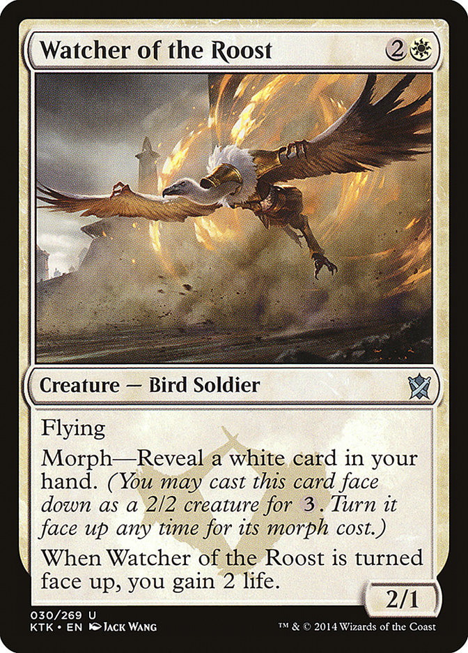Watcher of the Roost [Khans of Tarkir] | Gate City Games LLC
