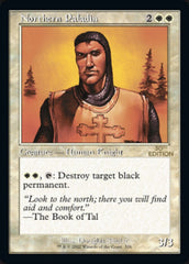 Northern Paladin (Retro) [30th Anniversary Edition] | Gate City Games LLC