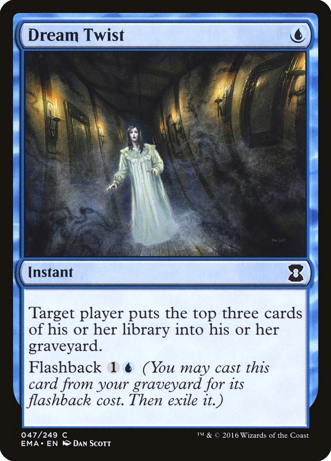 Dream Twist [Eternal Masters] | Gate City Games LLC