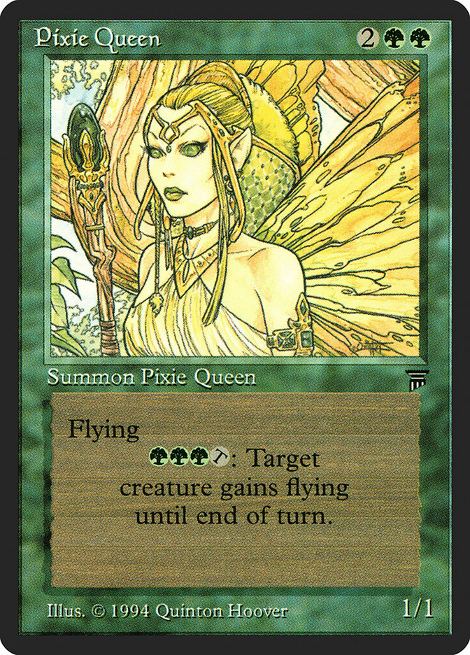 Pixie Queen [Legends] | Gate City Games LLC