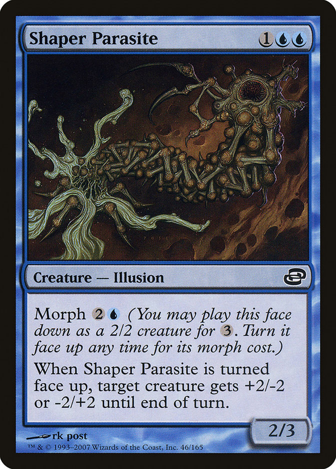 Shaper Parasite [Planar Chaos] | Gate City Games LLC