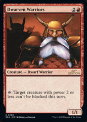 Dwarven Warriors [30th Anniversary Edition] | Gate City Games LLC