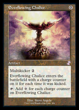 Everflowing Chalice (Timeshifted) [Time Spiral Remastered] | Gate City Games LLC