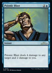 Psionic Blast [30th Anniversary Edition] | Gate City Games LLC