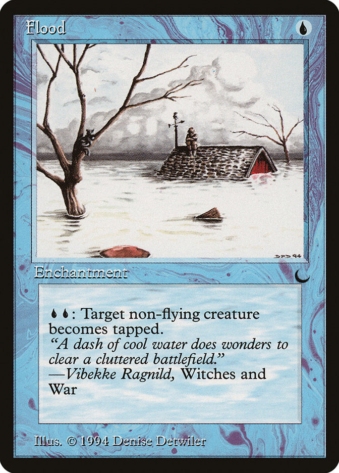 Flood [The Dark] | Gate City Games LLC