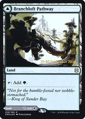 Branchloft Pathway // Boulderloft Pathway [Zendikar Rising Prerelease Promos] | Gate City Games LLC