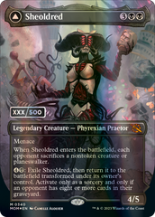 Sheoldred // The True Scriptures (Serialized) [March of the Machine] | Gate City Games LLC