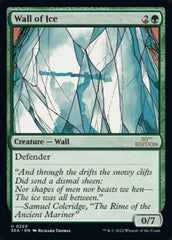 Wall of Ice [30th Anniversary Edition] | Gate City Games LLC