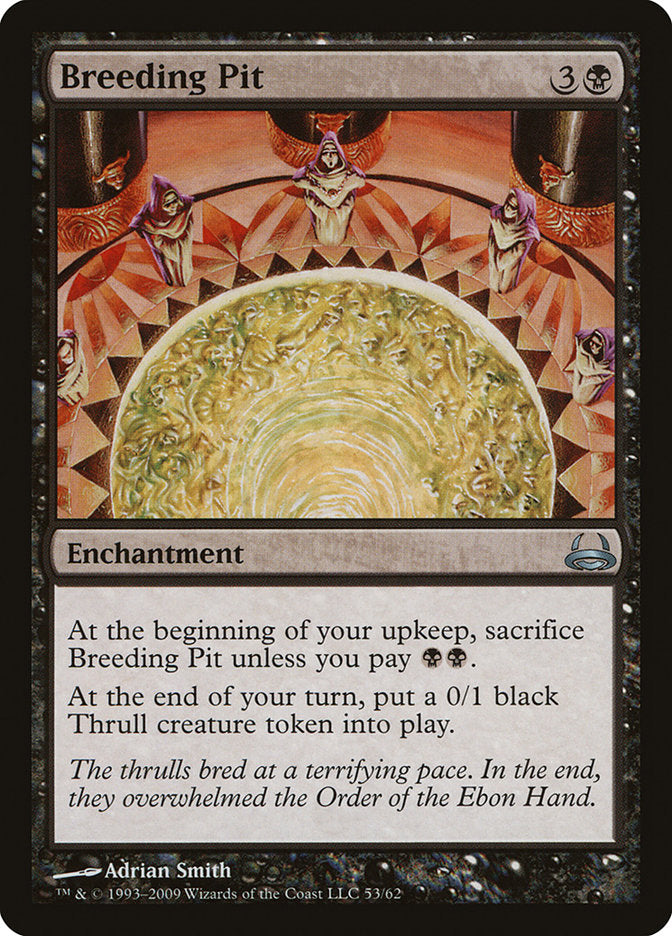 Breeding Pit [Duel Decks: Divine vs. Demonic] | Gate City Games LLC