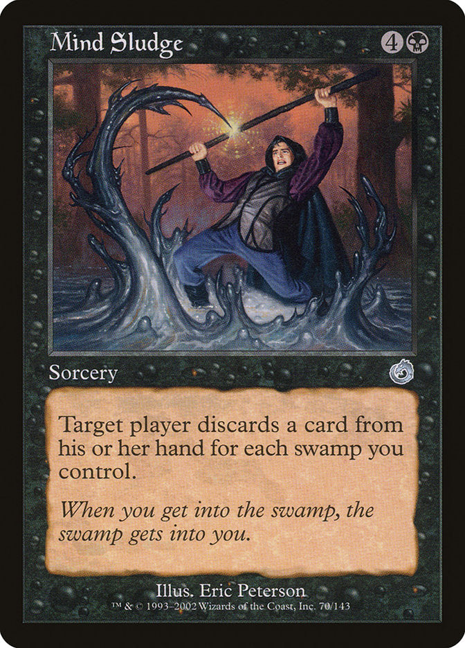 Mind Sludge [Torment] | Gate City Games LLC