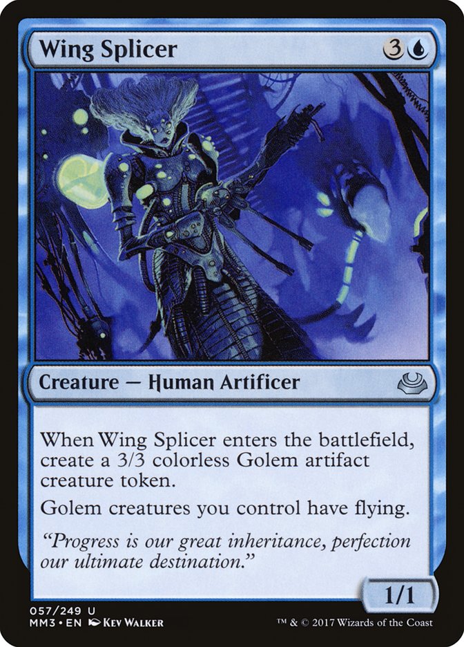 Wing Splicer [Modern Masters 2017] | Gate City Games LLC