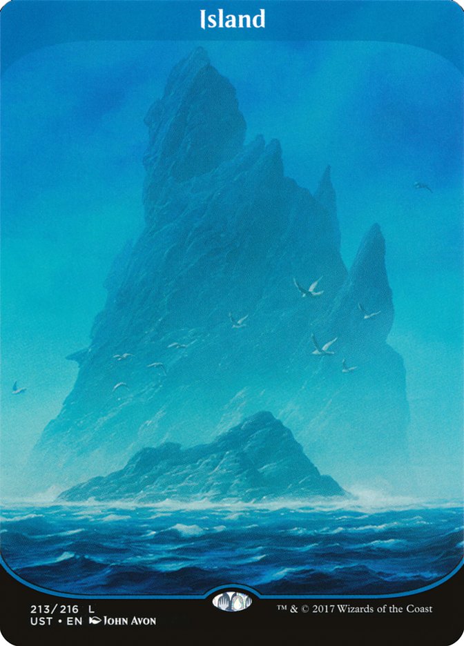 Island (213) [Unstable] | Gate City Games LLC