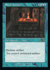 Steal Artifact (Retro) [30th Anniversary Edition] | Gate City Games LLC